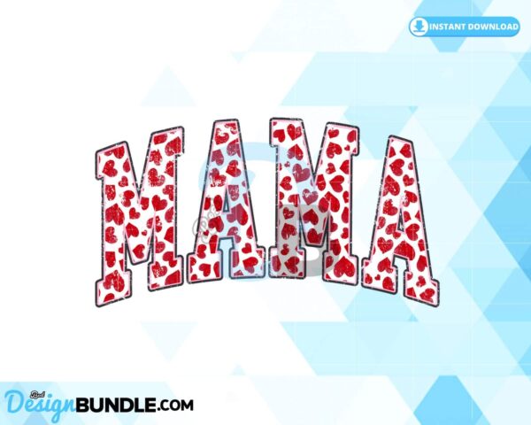 mama-hearts-valentines-day-retro-varsity