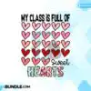 Teaching Sweethearts Valentine Retro PNG teaching-sweethearts-valentine-retro-png