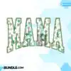 Mama Shamrock St Patricks Day Varsity mama-shamrock-st-patricks-day-varsity