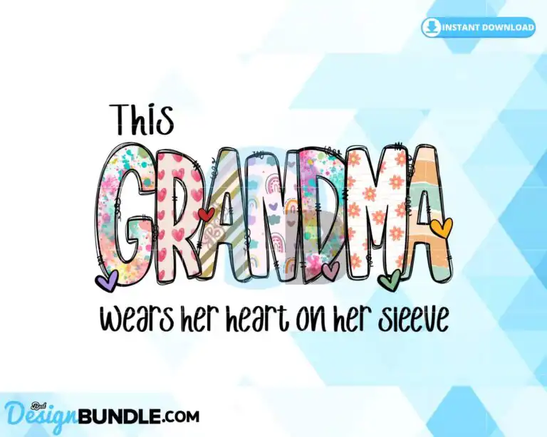 grandma-valentines-day-doodle-cute-png