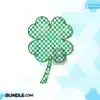 shamrock-checker-patricks-day-distressed