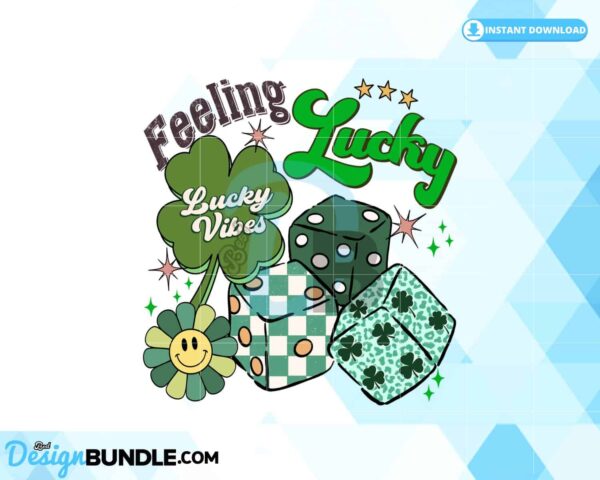 feeling-lucky-retro-st-patricks-day-png