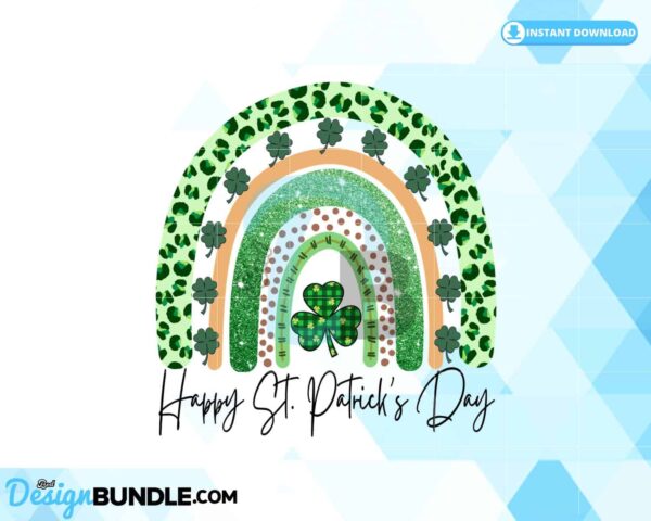 rainbow-happy-st-patricks-day-glitter
