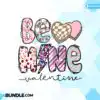 Be Mine Valentine Letter Doodle Cute PNG be-mine-valentine-letter-doodle-cute-png
