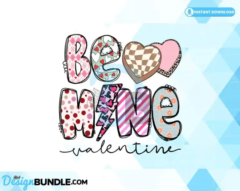 be-mine-valentine-letter-doodle-cute-png