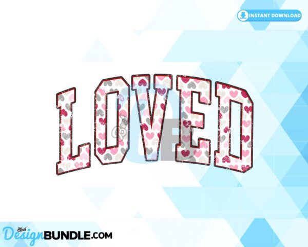loved-heart-valentines-day-retro-varsity
