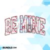 be-mine-hearts-valentines-retro-varsity