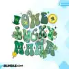 Lucky Mama Retro St Patricks Day PNG lucky-mama-retro-st-patricks-day-png