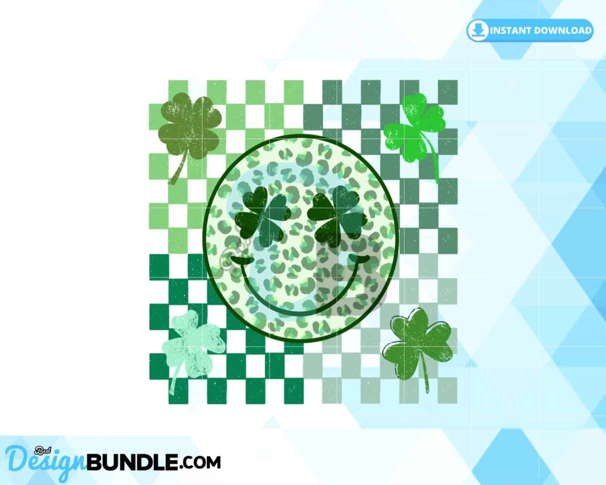 retro-st-patricks-smiley-face-shamrock