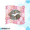 xoxo-stacked-lip-leopard-distressed-png