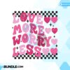 love-more-worry-less-retro-checkered-png