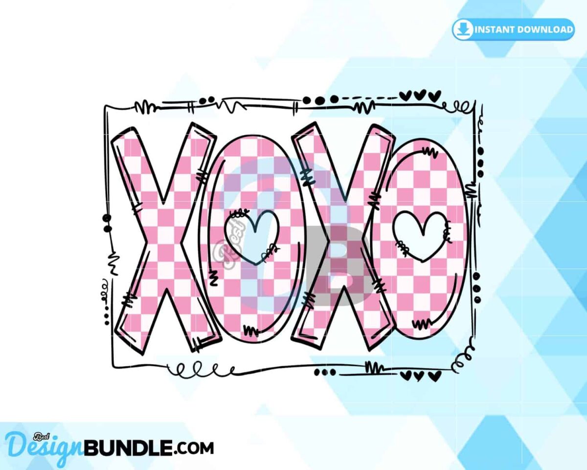 xoxo-hearts-valentines-day-doodle-cute
