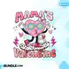 Mama's Valentine Retro Heart Sublimation mamas-valentine-retro-heart-sublimation