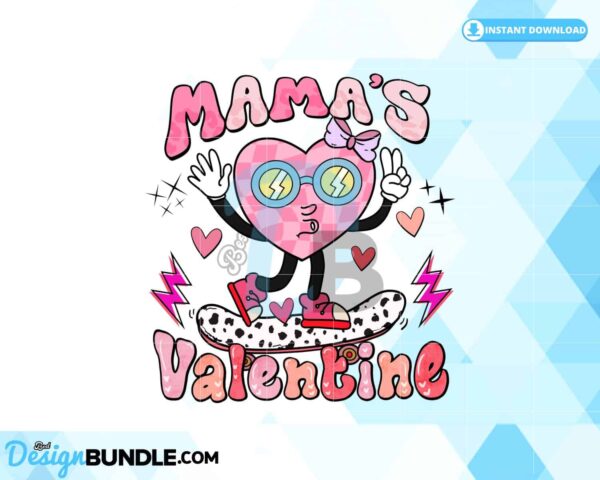 mamas-valentine-retro-heart-sublimation