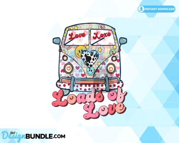 loads-of-love-retro-truck-valentine-png