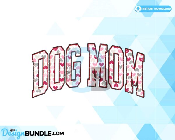 dog-mom-hearts-retro-varsity-distressed