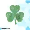 shamrock-st-patricks-day-distressed-png