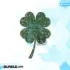 shamrock-st-patricks-day-distressed-png