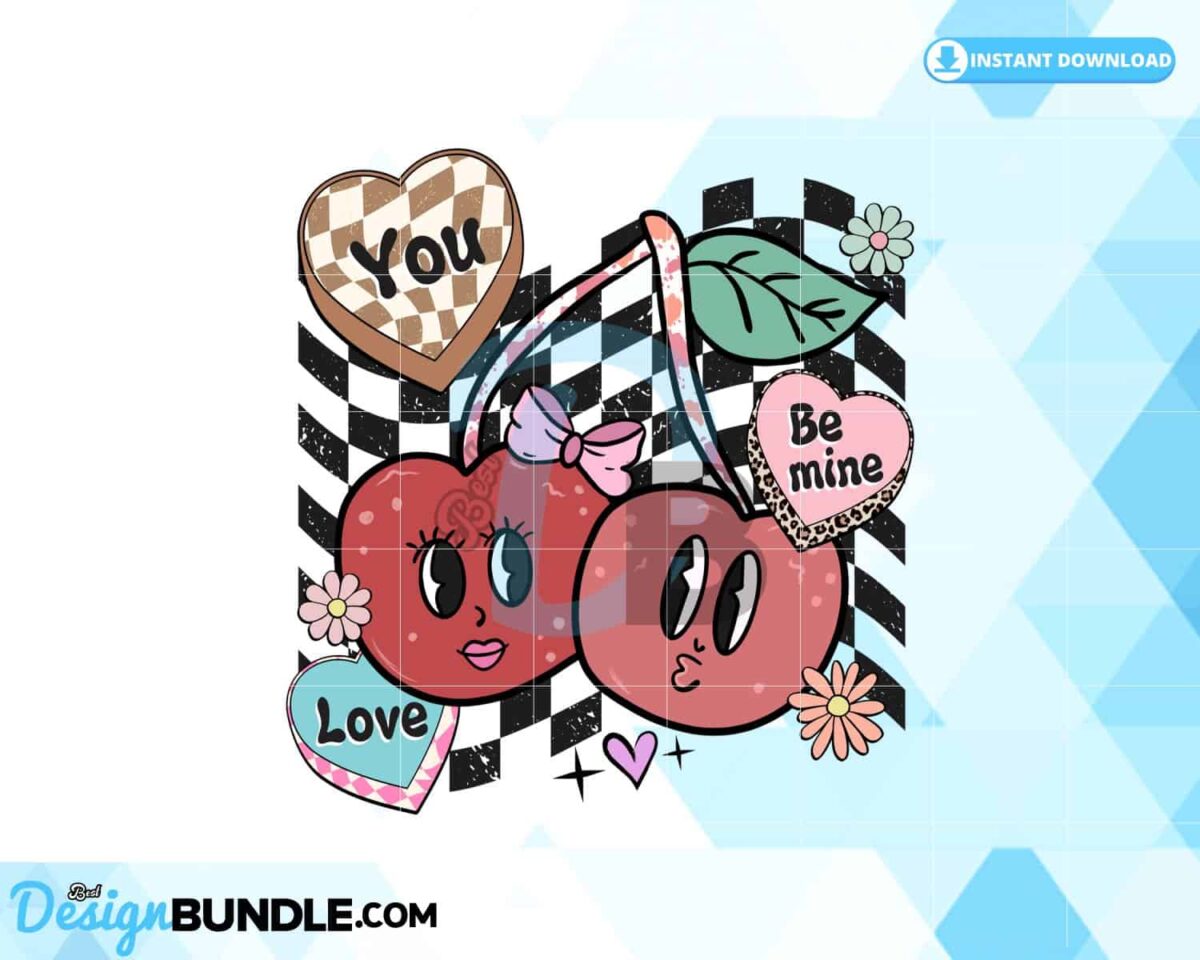 retro-valentines-day-candy-heart-be-mine