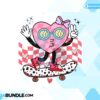 mamas-valentine-retro-groovy-heart-png