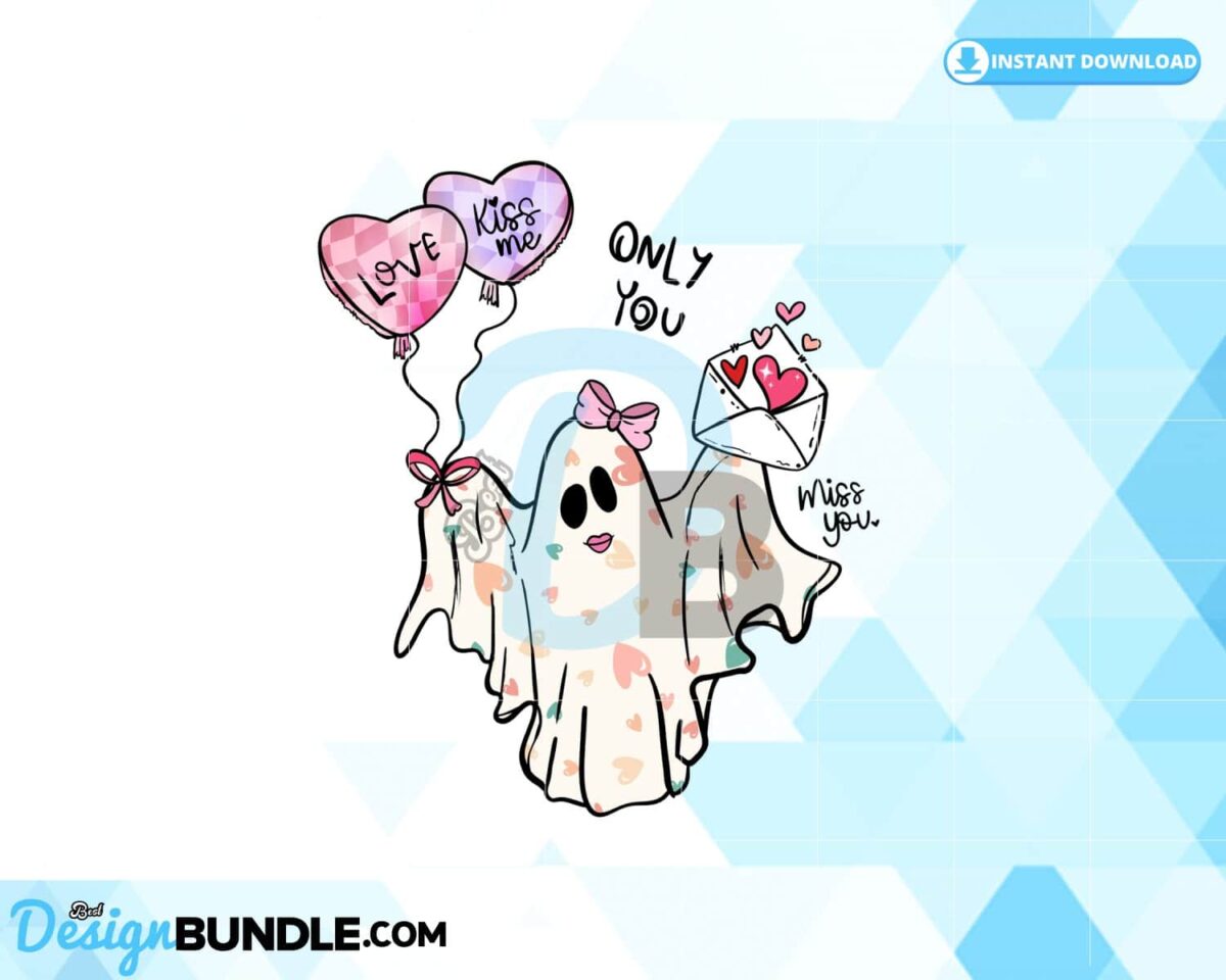 ghost-valentine-day-candy-heart-boo-png