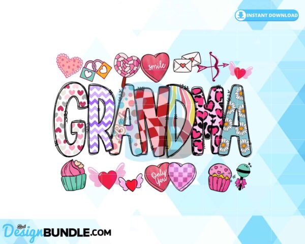 grandma-valentines-day-doodle-lettered