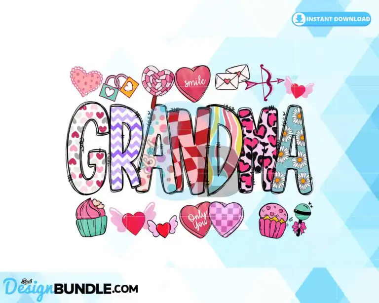 grandma-valentines-day-doodle-lettered