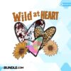 cow-western-love-heart-valentine-flower