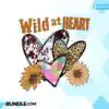 Cow Western Love Heart Valentine Flower cow-western-love-heart-valentine-flower