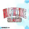 valentine-season-retro-varsity-png
