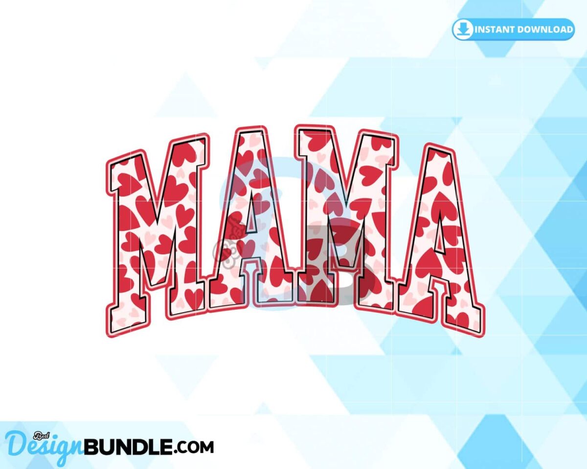 mama-hearts-valentines-day-retro-varsity