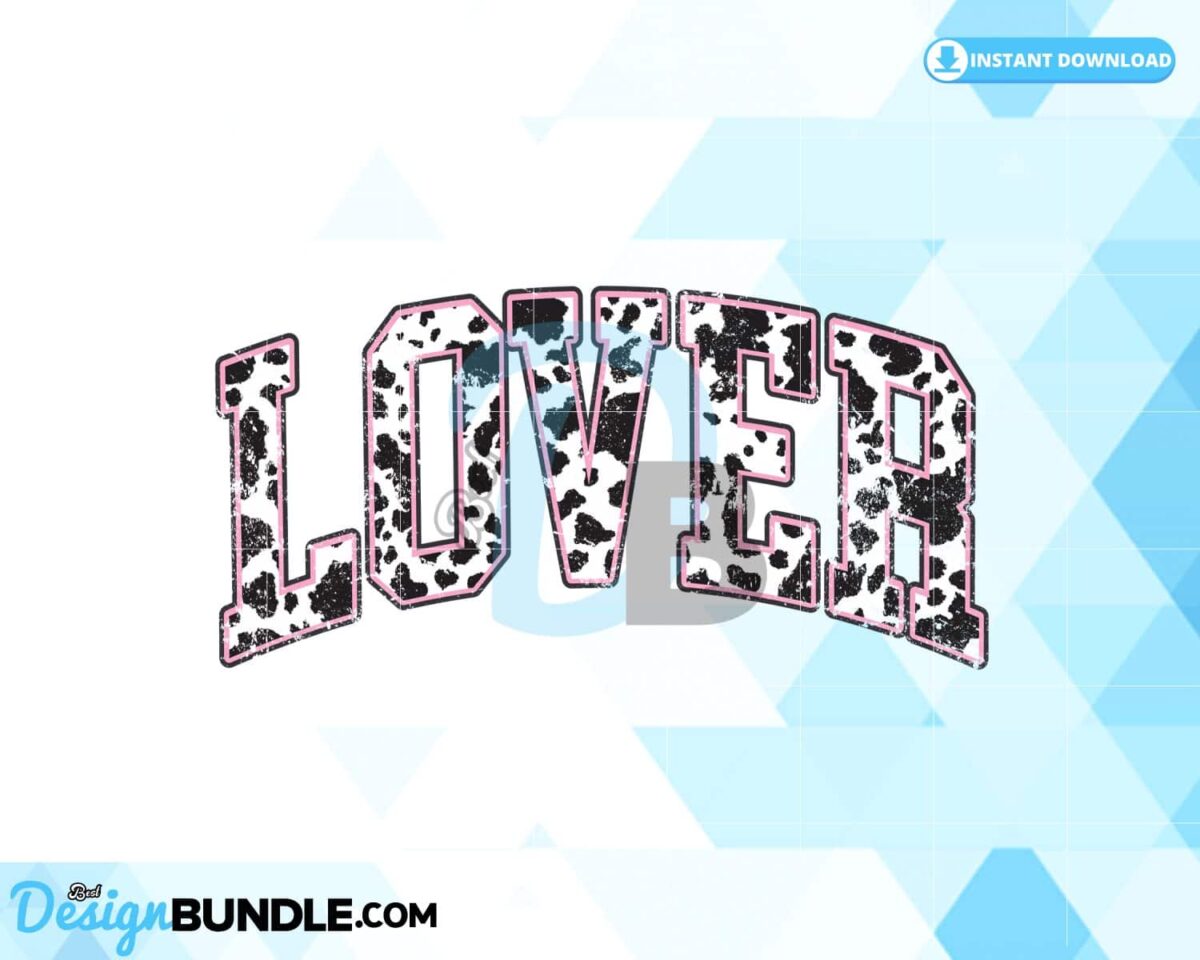 lover-pink-cow-western-retro-varsity-png