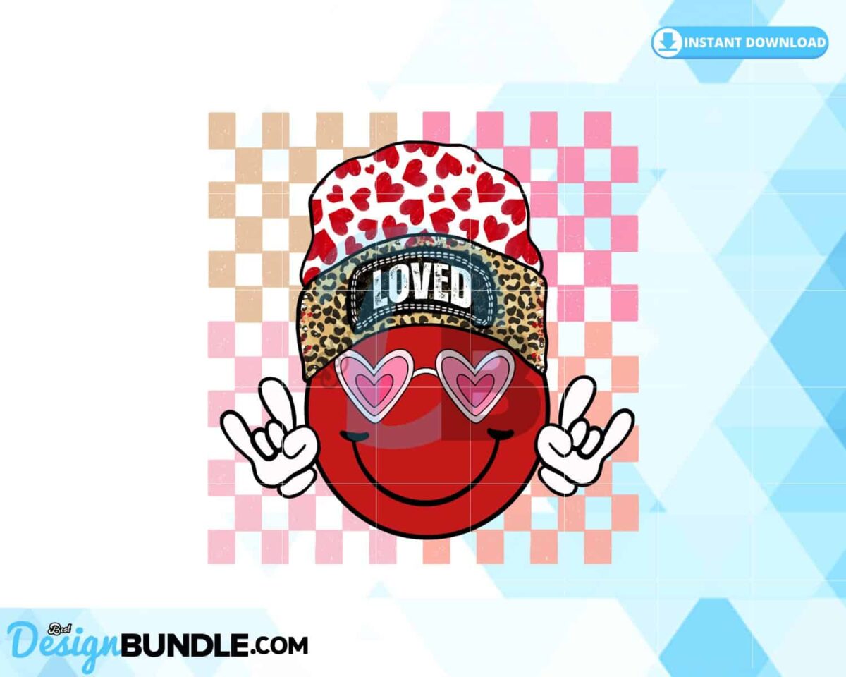 loved-retro-valentine-vibes-checkered