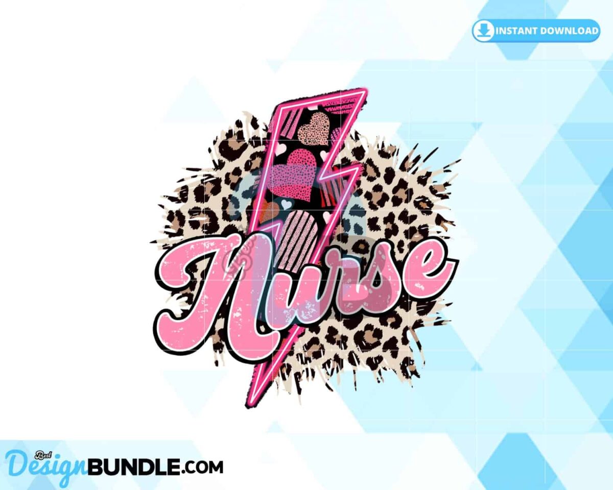 nurse-valentine-vibes-lightning-bolt-png