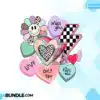 retro-valentine-conversation-heart-candy