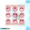 Retro Valentine Groovy Happy Smile PNG retro-valentine-groovy-happy-smile-png