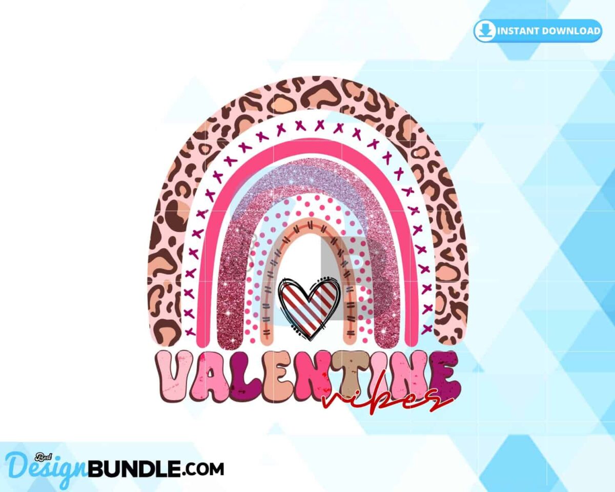 valentine-vibes-rainbow-glitter-leopard
