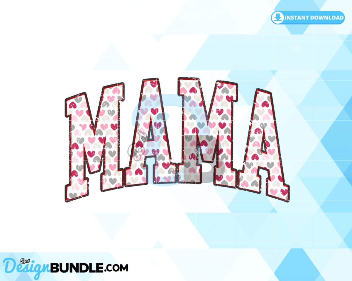 mama-hearts-valentines-day-retro-varsity
