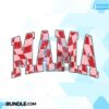 retro-mama-checkered-varsity-sublimation
