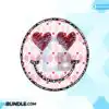 Retro Valentine Happy Smile Hearts PNG retro-valentine-happy-smile-hearts-png