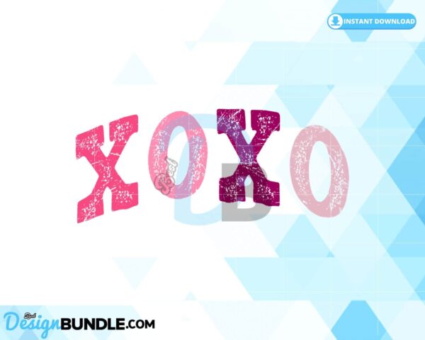 xoxo-vibes-retro-valentine-distressed