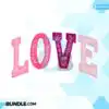 Love Vibes Retro Valentine Distressed love-vibes-retro-valentine-distressed