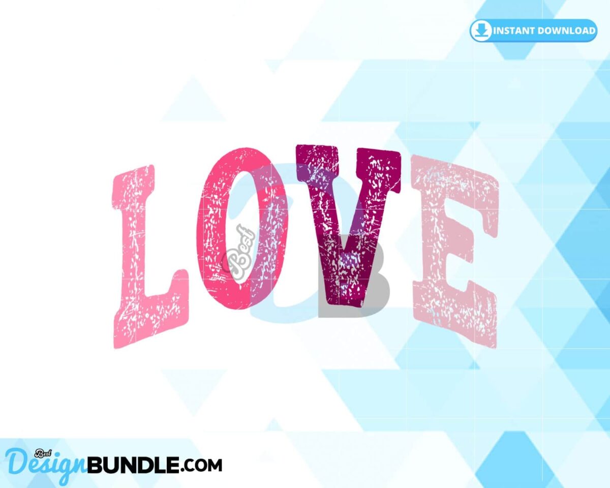 love-vibes-retro-valentine-distressed