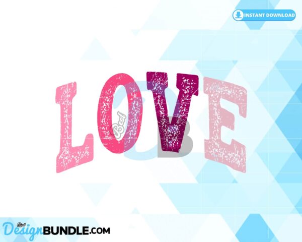 love-vibes-retro-valentine-distressed