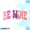 be-mine-vibes-retro-valentine-distressed