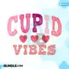 Cupid Vibes Retro Valentine Distressed cupid-vibes-retro-valentine-distressed