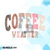 coffee-weather-retro-varsity-distressed