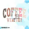 coffee-weather-retro-varsity-distressed