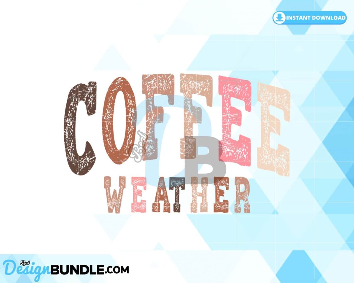 coffee-weather-retro-varsity-distressed