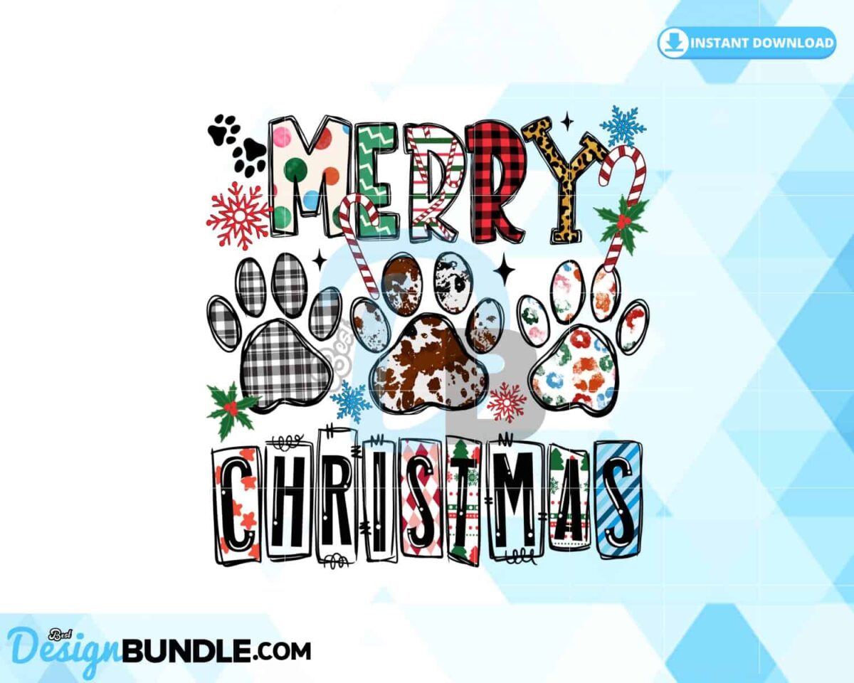 merry-christmas-paws-funny-dog-png
